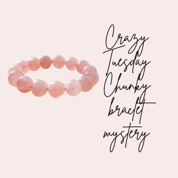 Midi/chunky mystery bracelet