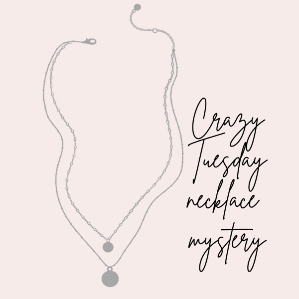 Mystery standard necklace