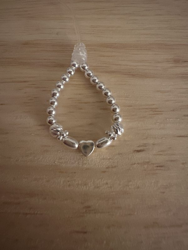 Heart ring
