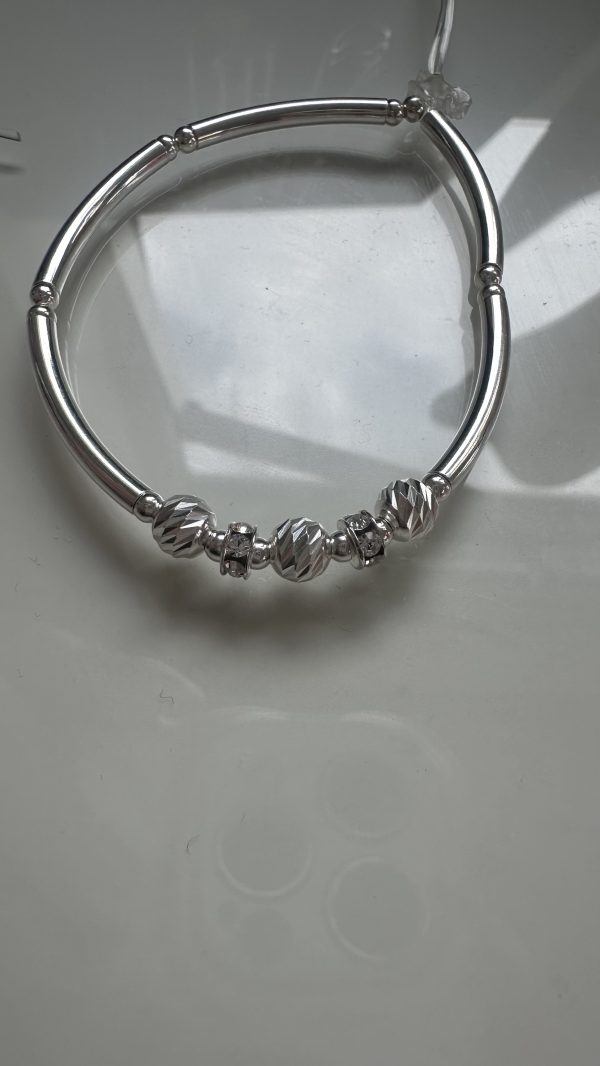 Fancy bangle - choose own size