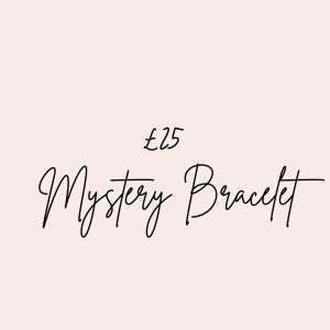 Mystery bracelet