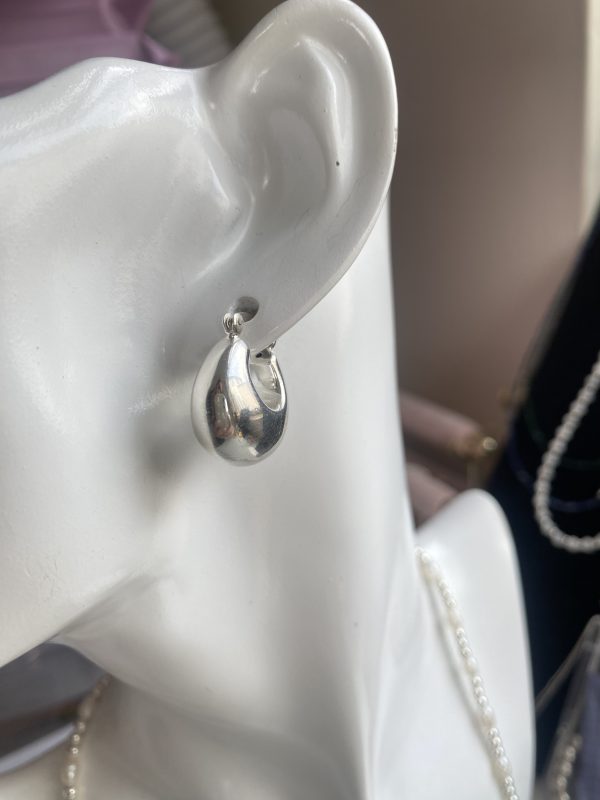 Chunky hoops