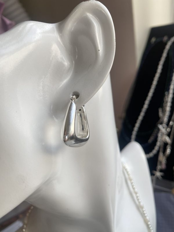 Handbag style hoops - Image 2