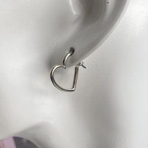 Heart hoops