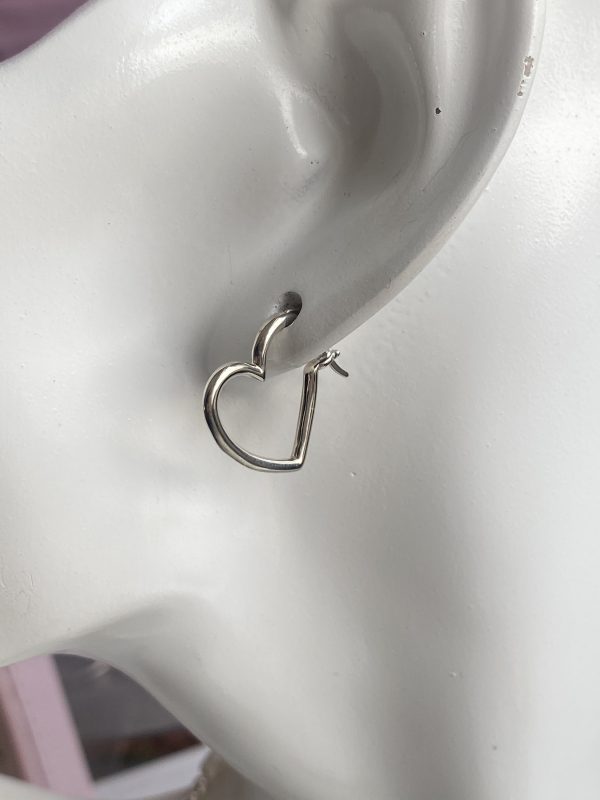 Heart hoops