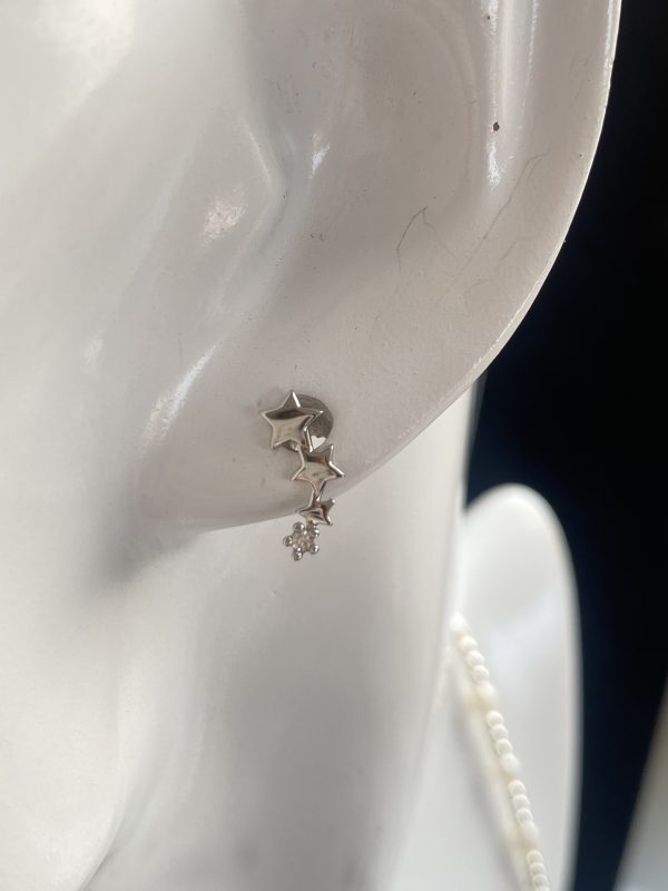 Star climber studs