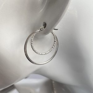 Double hoops