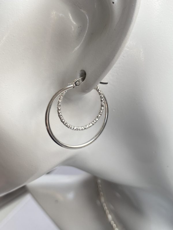 Double hoops