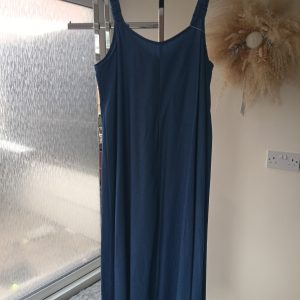 Midi Tencel Dress