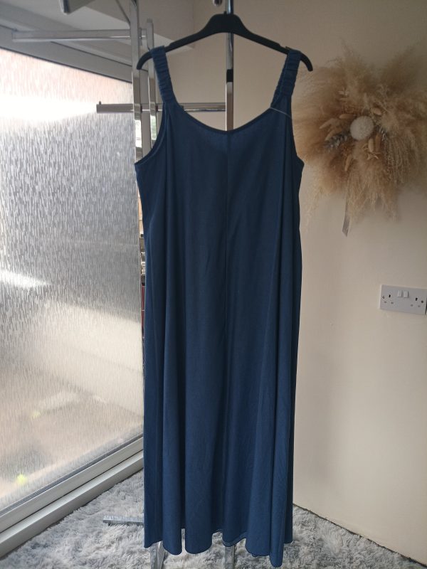 Midi Tencel Dress