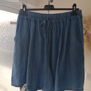 Tencel Shorts