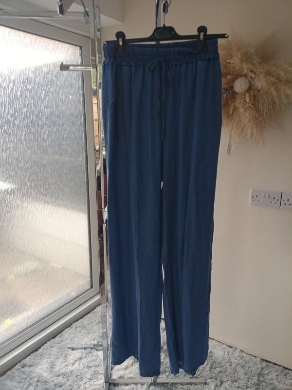 Tencel trousers
