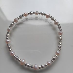 Matilda Pearl bracelet