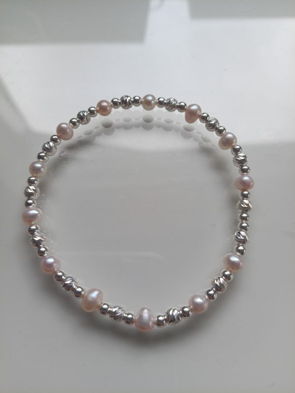 Matilda Pearl bracelet