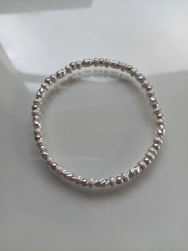 Texture bracelet