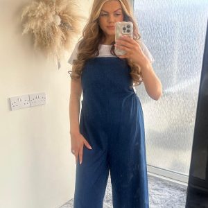 Tencel Dungarees