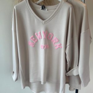 New York sweatshirt