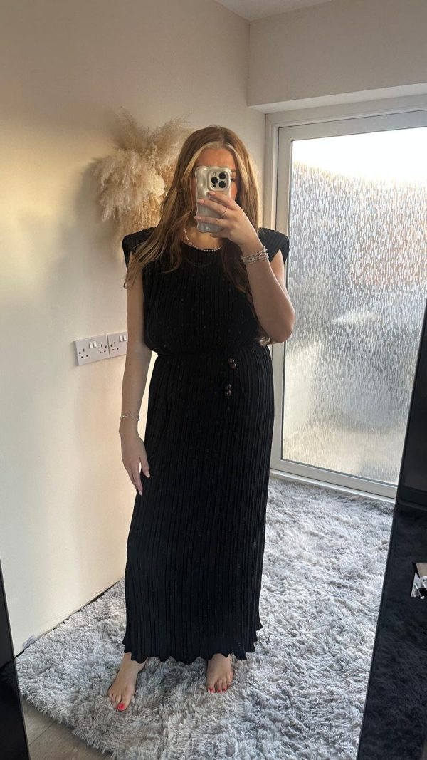 Gladiator Maxi dress - Image 3