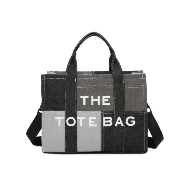 Jean Tote bags - Image 2