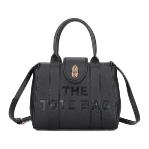 The Tote bag twist lock