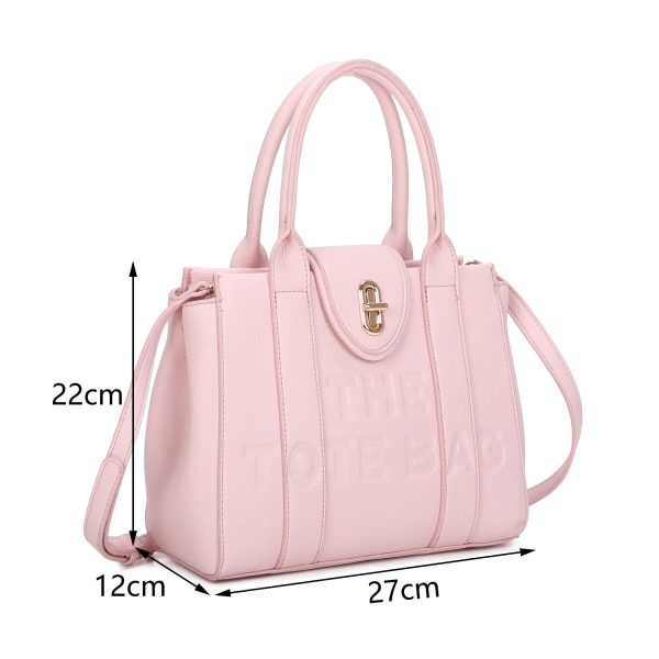 The Tote bag twist lock - Image 3
