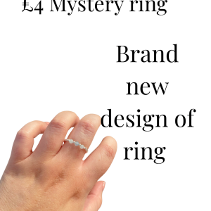 £4 mystery ring