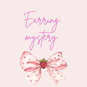 Earring mystery