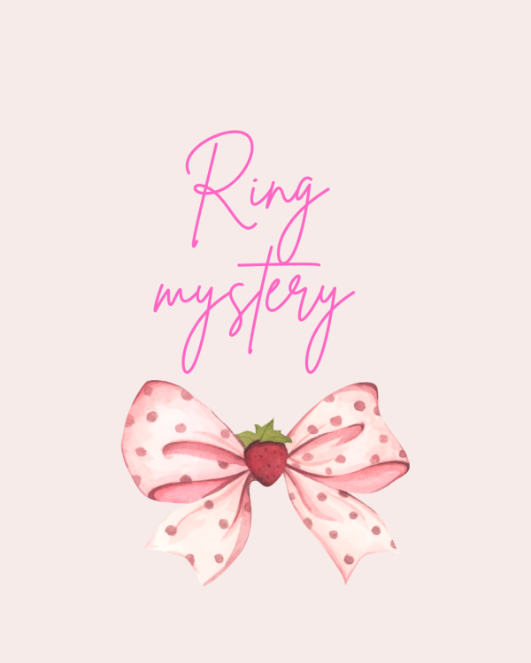 Ring mystery