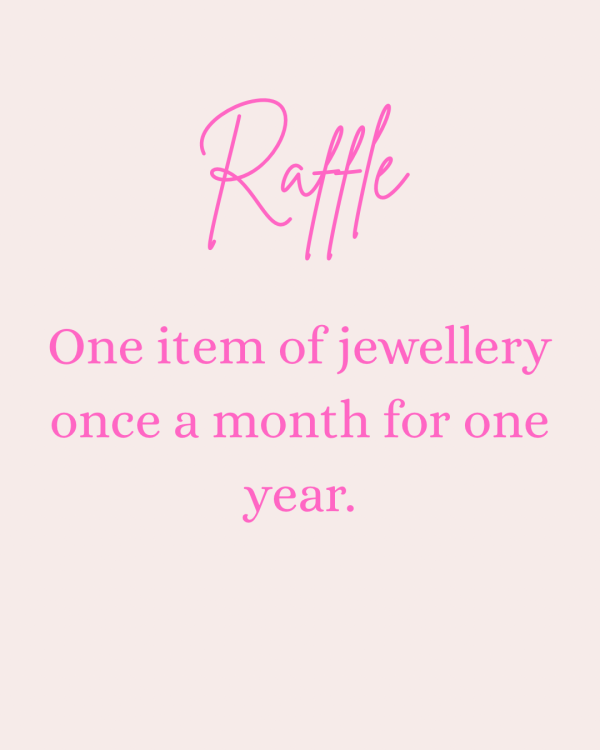 RAFFLE!