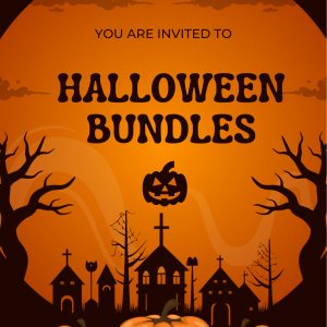 Halloween bundles