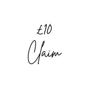£10 claim live