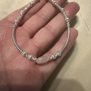 Rose bracelet